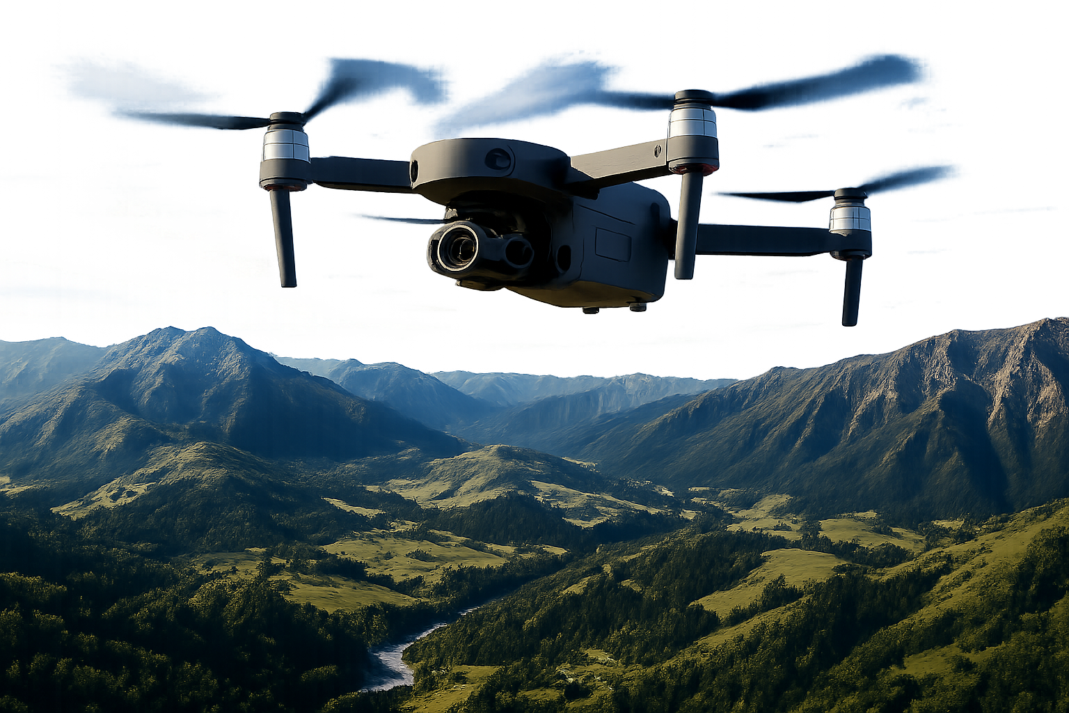 Dron y Topografía